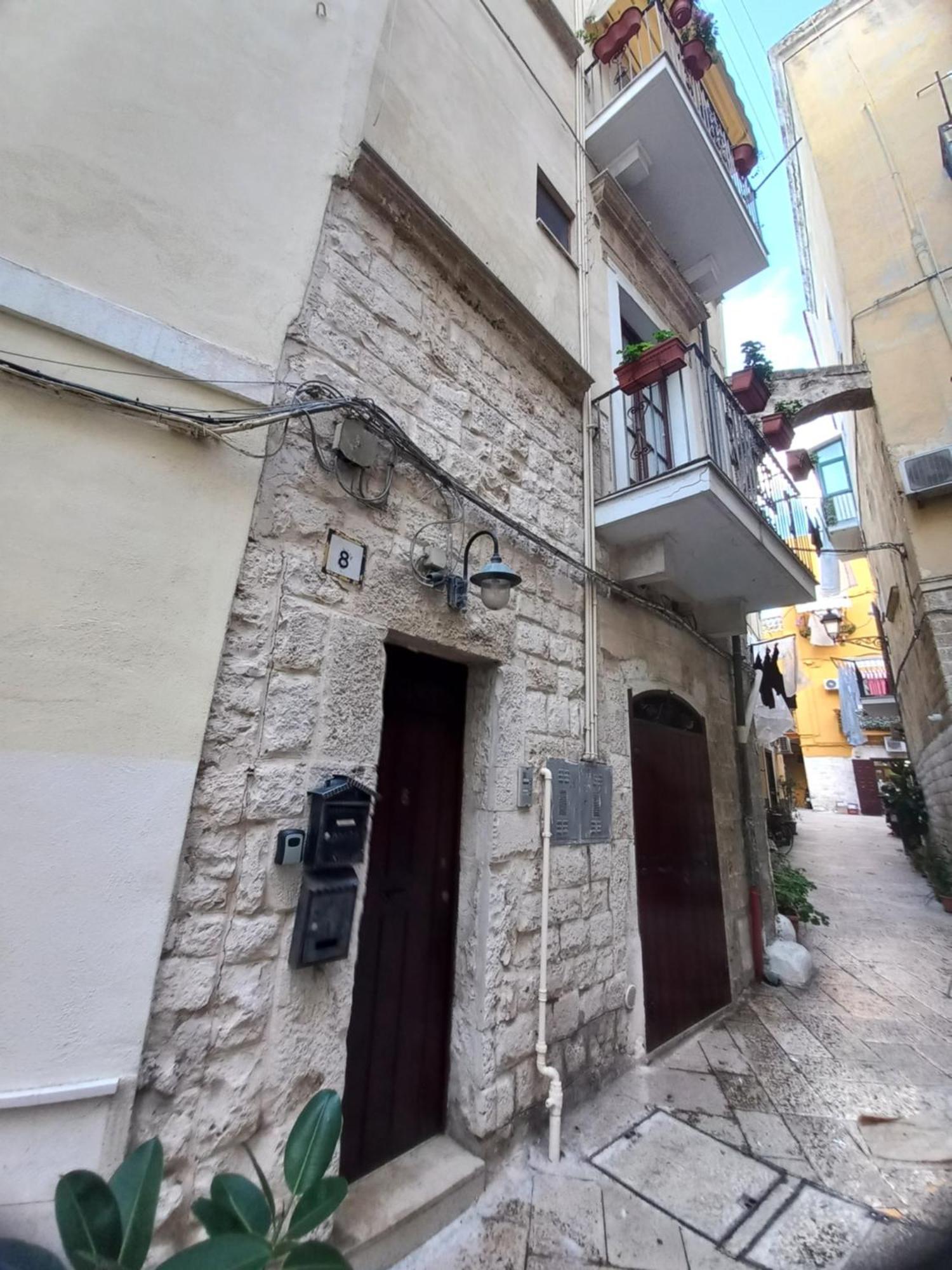 Trulli&Casefichi Барі Екстер'єр фото